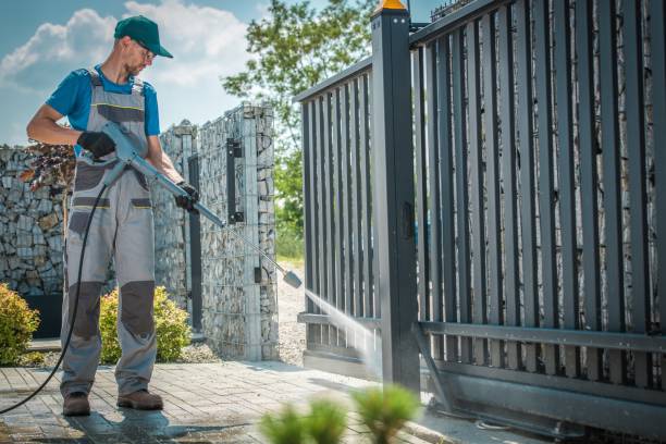 Best Gas Station Cleaning  in Shamrock, TX